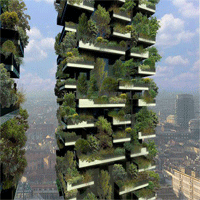 אקולוגיה  עתידנית עירונית