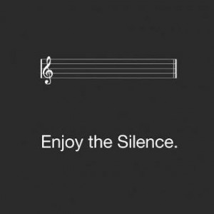 enjoySilence